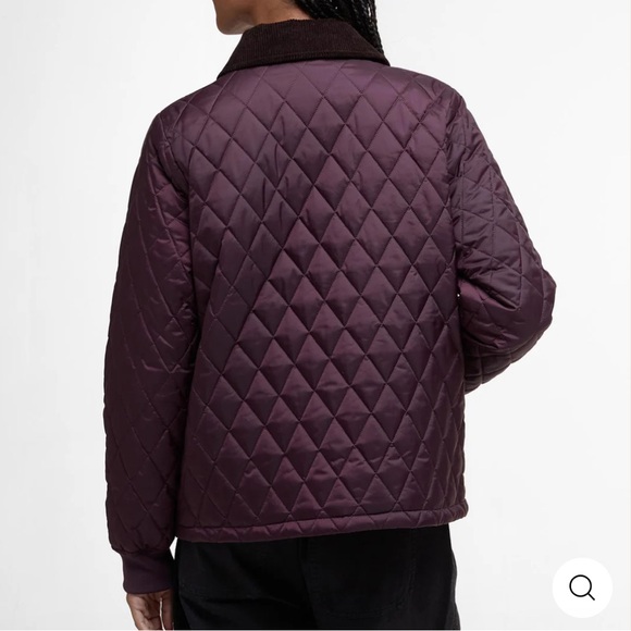BARBOUR  Marla Quilted Jacket - Picture 3 of 6